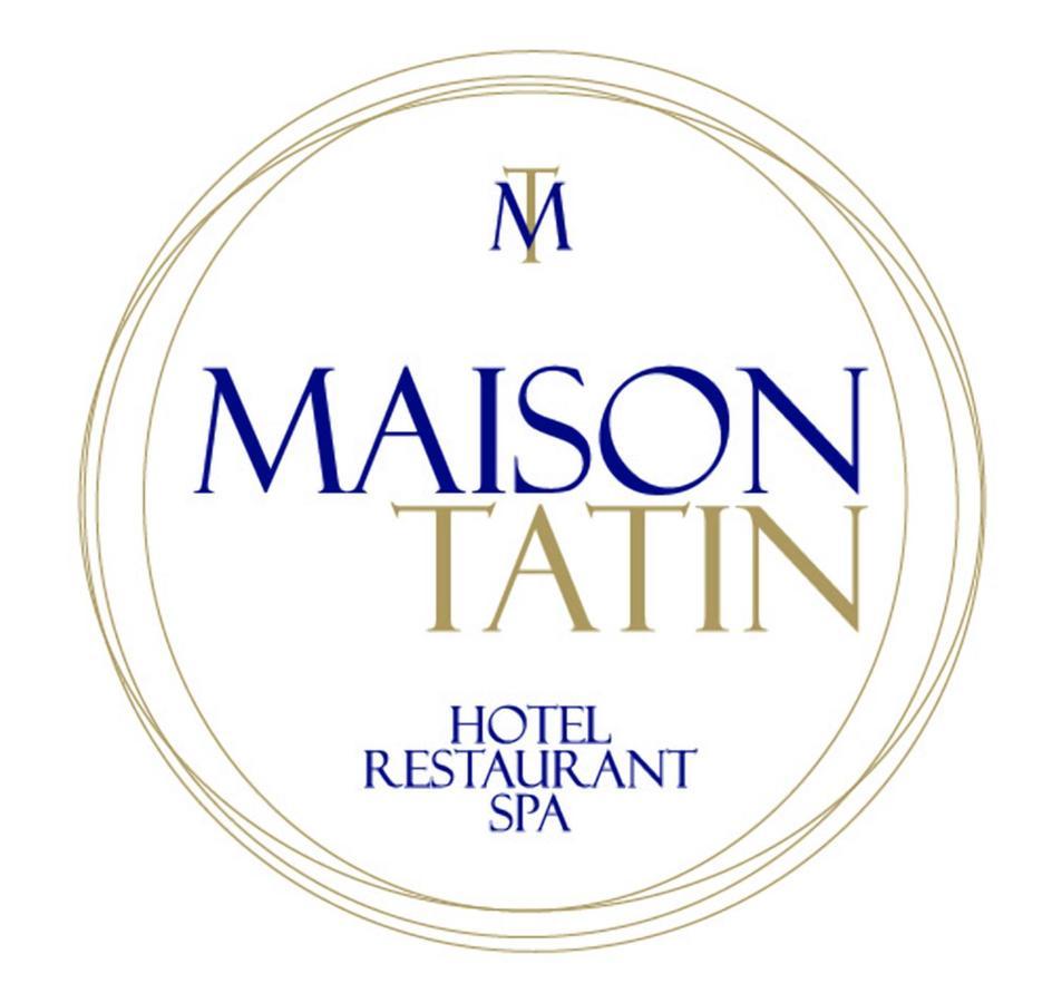 La Maison Tatin Lamotte-Beuvron Exterior foto