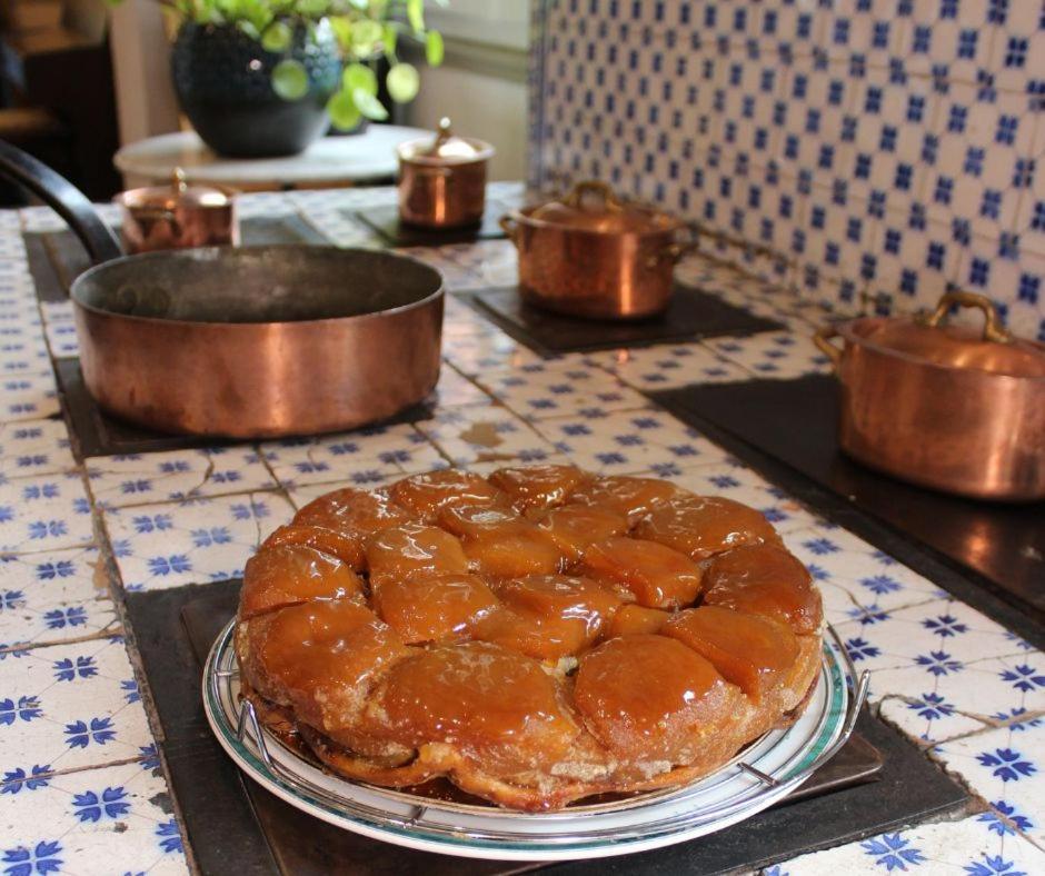 La Maison Tatin Lamotte-Beuvron Exterior foto
